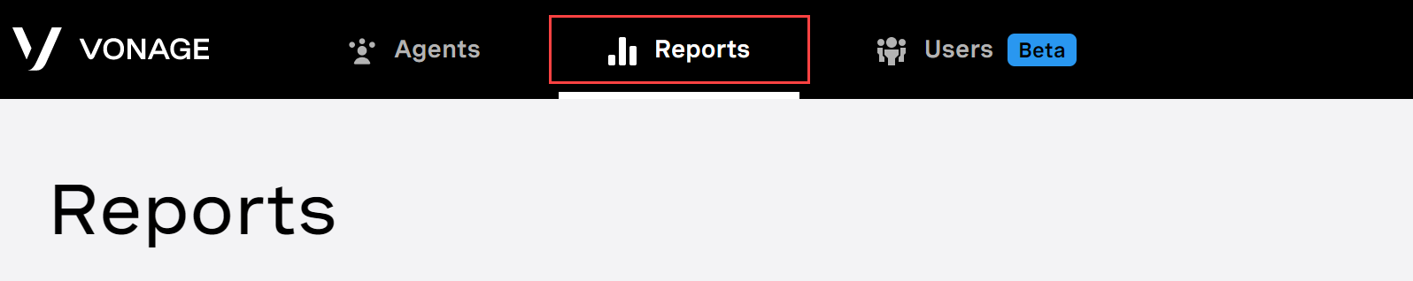 Reports