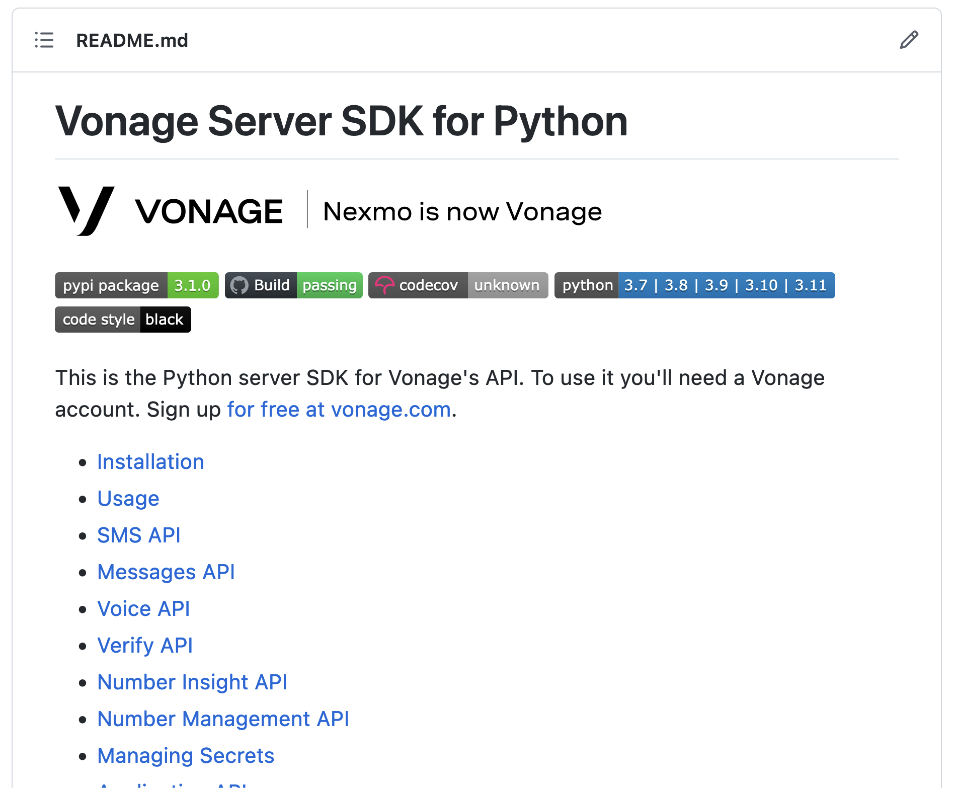 Image of readme
