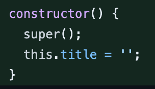 Bad Interface Code From Bad Tests