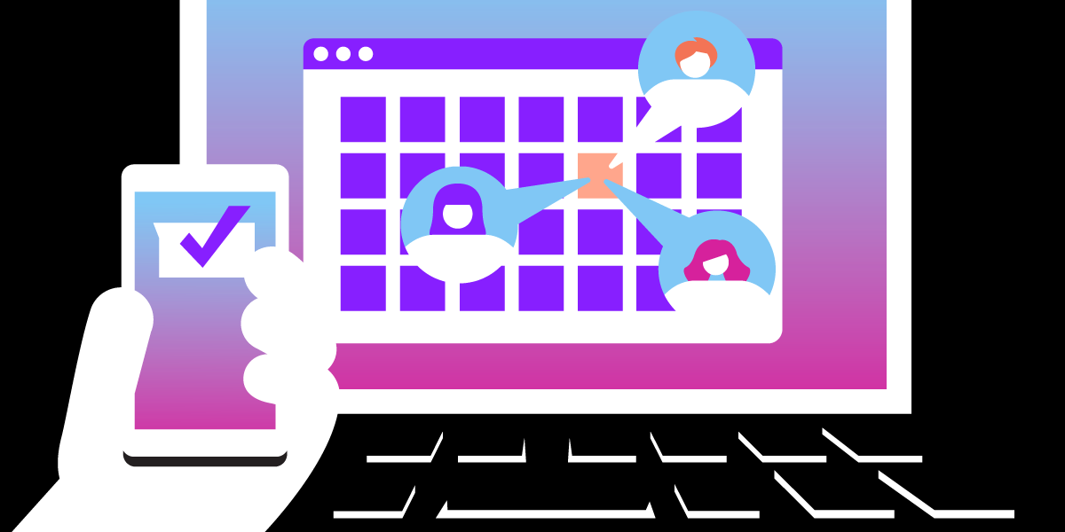 Header image for Blog post Build a Family Stand Up App with Vonage