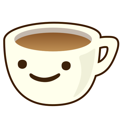 Coffee Sticker