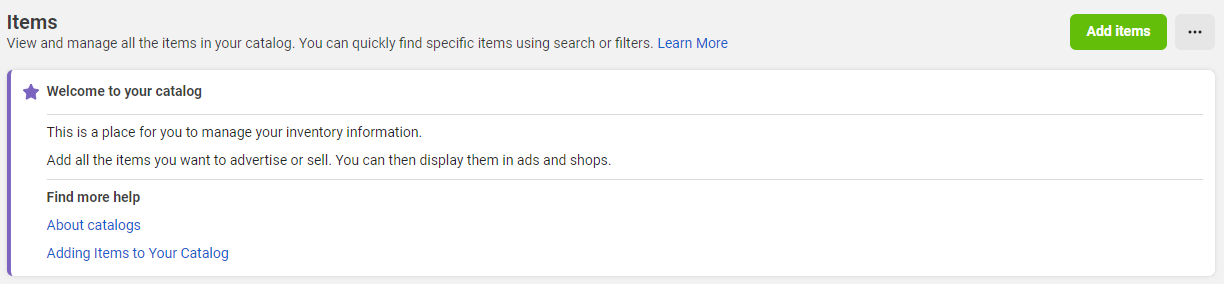 Add a item