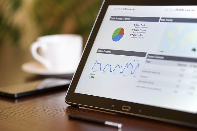 A picture of a laptop