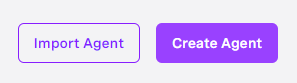 Import Agent Option