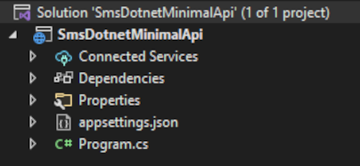Solution Explorer