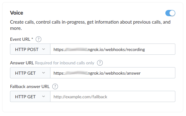 voice_urls