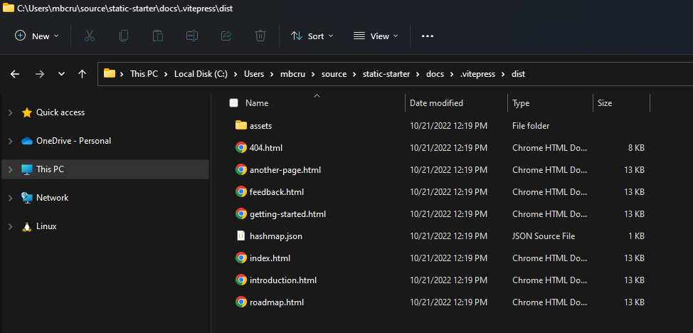 Deploying Your App
