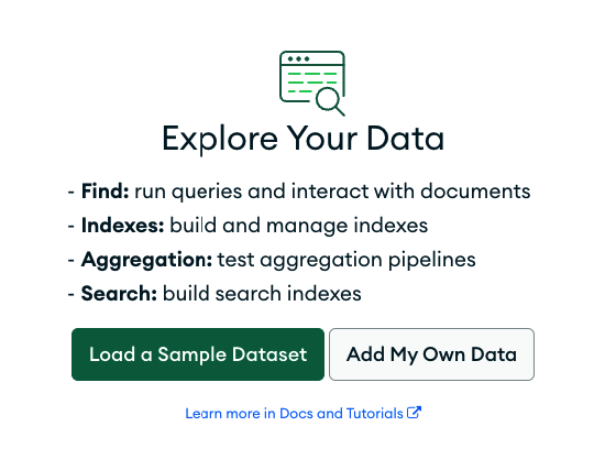 Adding Data