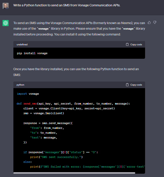 Fetch data from a public API