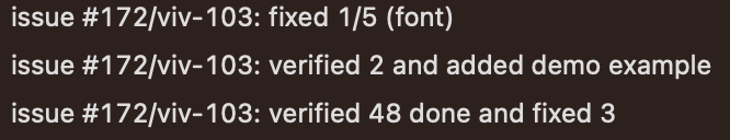 Standarized Commits Still Lack Communication