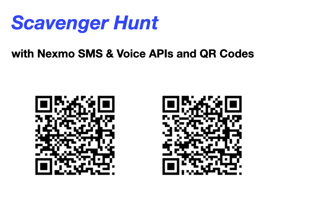 qr codes