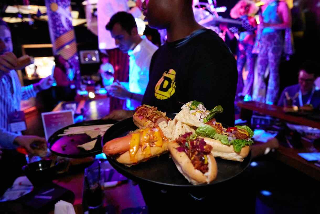 Food at DevCity