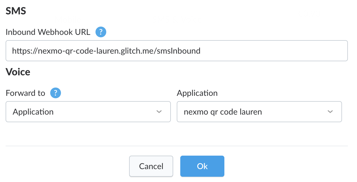 inbound webhook