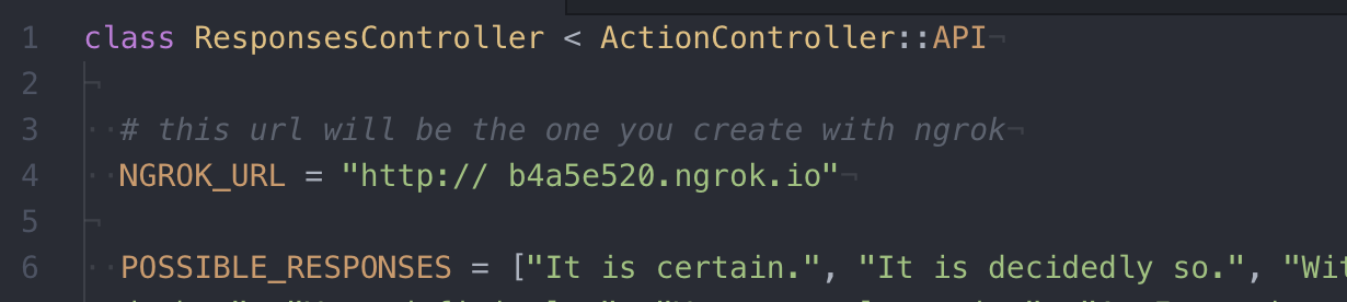 updated ngrok