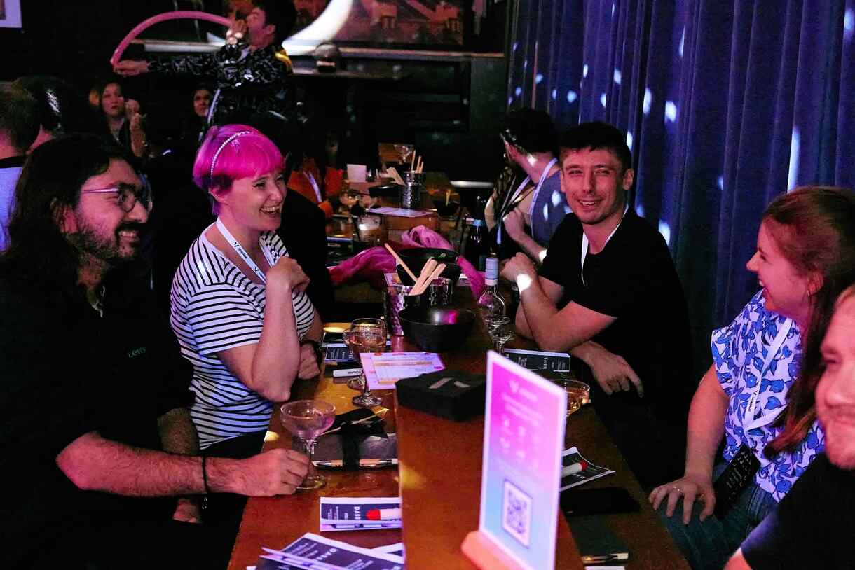Networking at DevCity