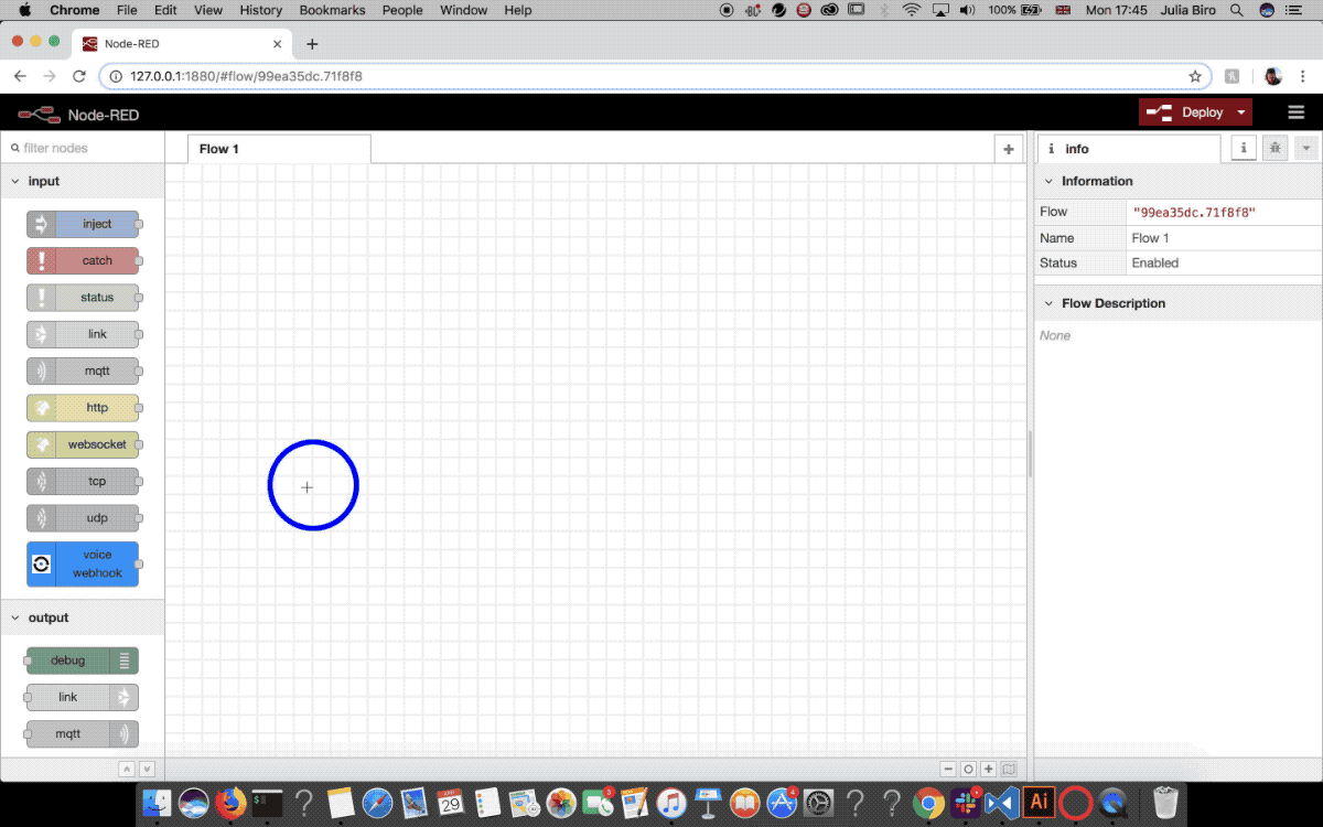 Create tts ncco