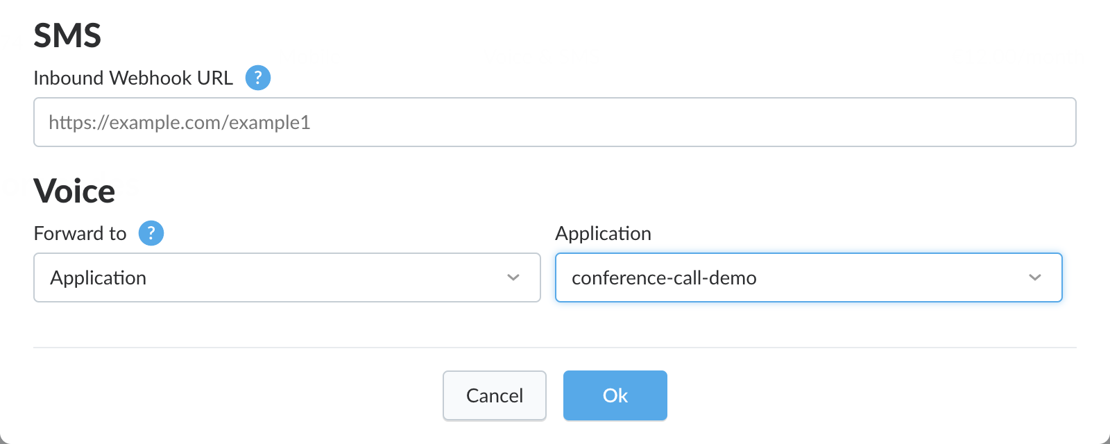 conference call