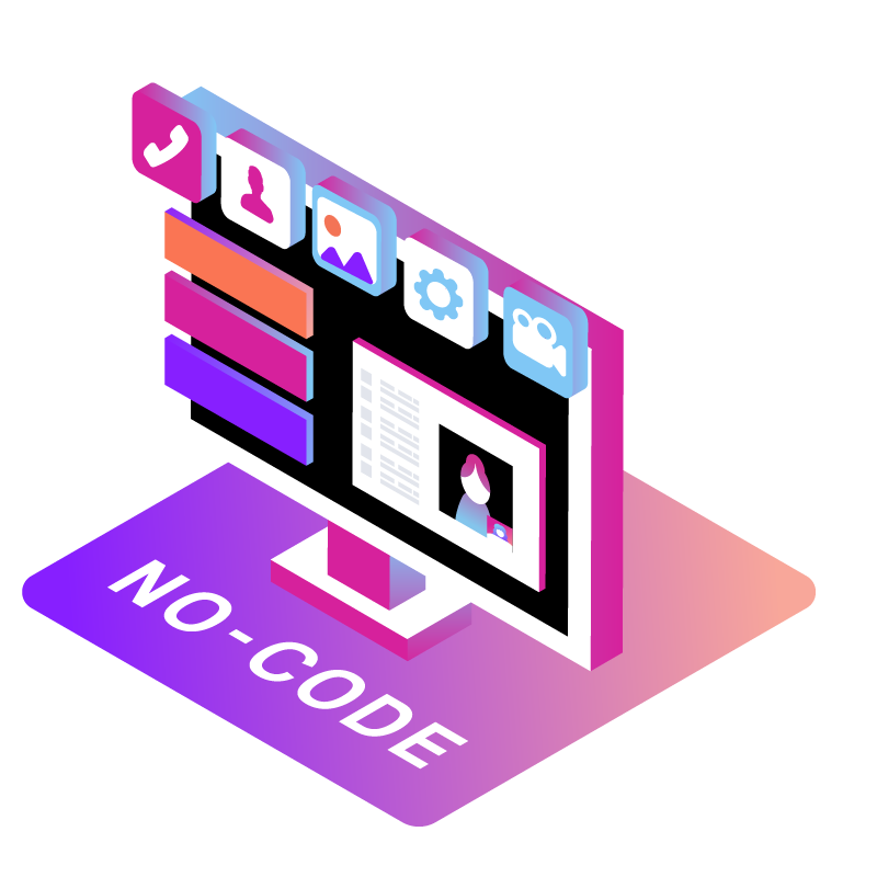 What is No-code?