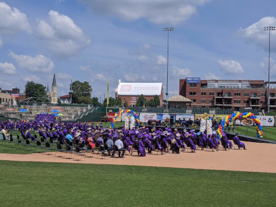 Clay High School Graduation - 2020