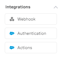 Integrations