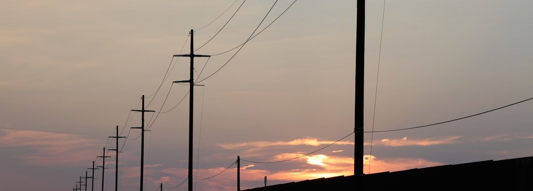 Aerial Fiber Banner Image