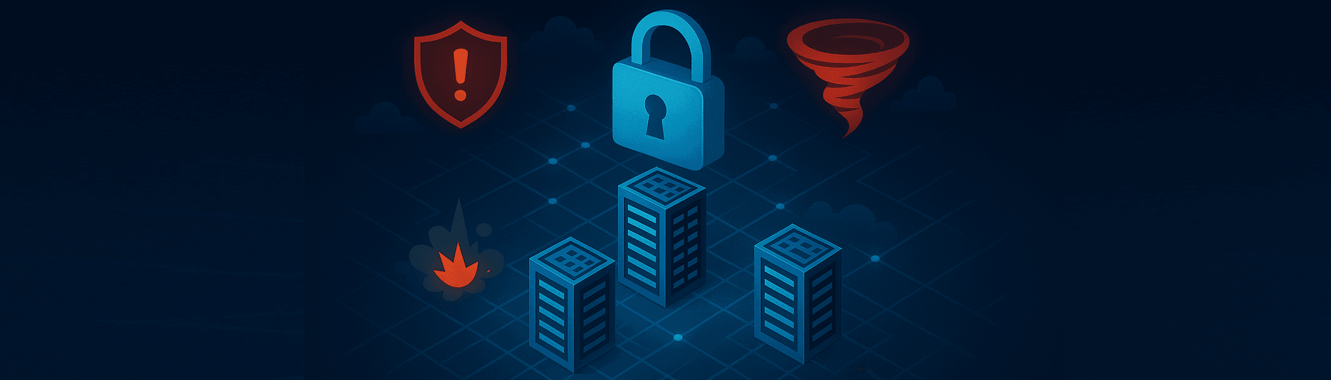 Resilient Digital Infrastructure