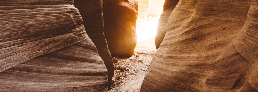 Digital Canyon Image