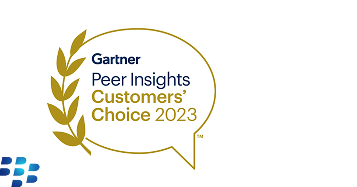 BlackBerry Is a 2023 Customers’ Choice for Unified Endpoint Management ...