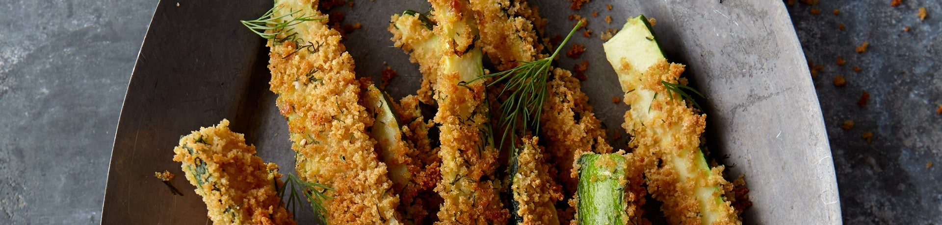 Crunchy & salty snack foods