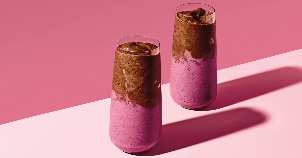 12 smoothie recipes you’ll want to sip right up