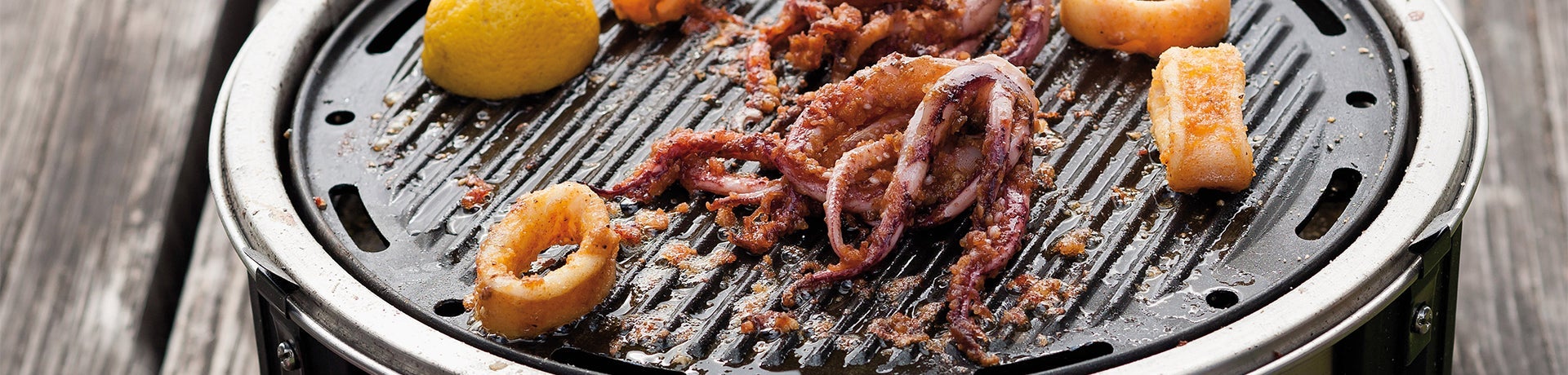 7 foods that will liven up your grill