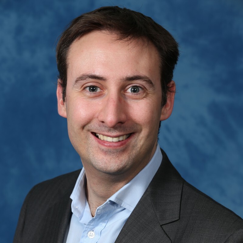 Portrait of Brian Chapman