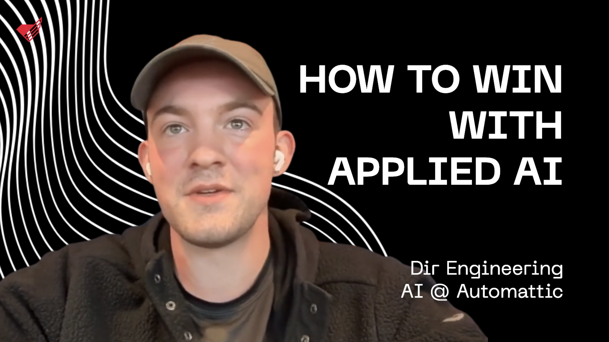 Applied AI vs Foundation Models: Know Where You Win