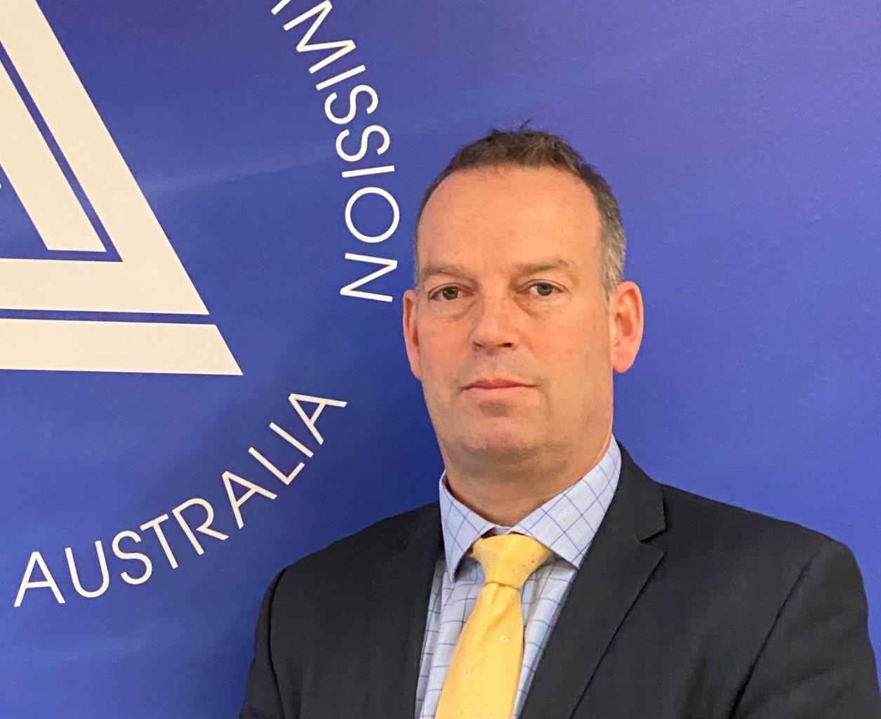 Adam Wilson - ANZSOG