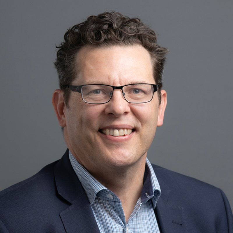Alex Robson - ANZSOG