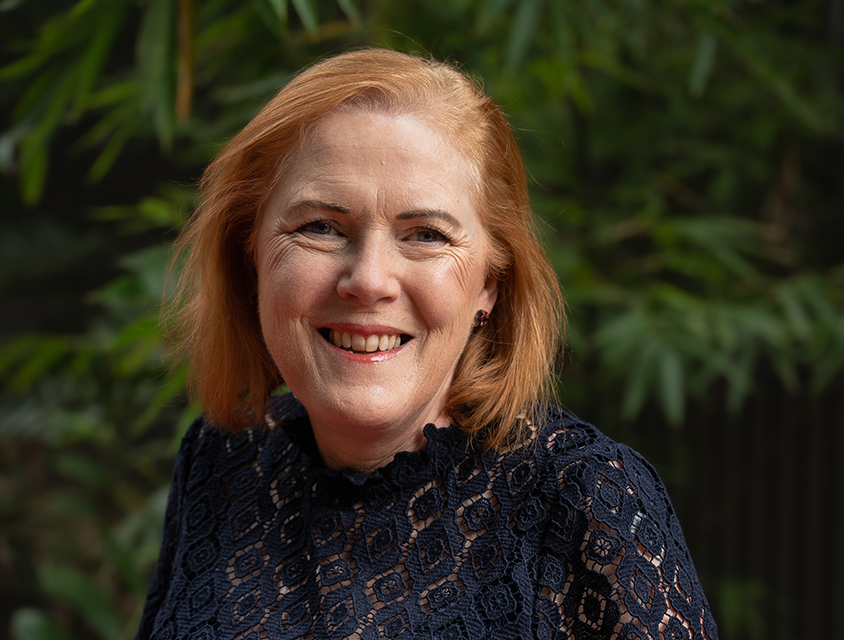 Jane Reid - ANZSOG