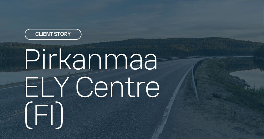 Pirkanmaa ELY Centre Client story as Xweather Client