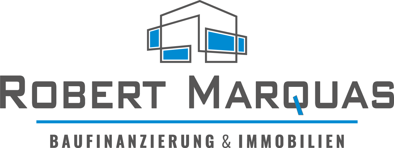 Robert Marquas Baufinanzierung und Immobilien Logo