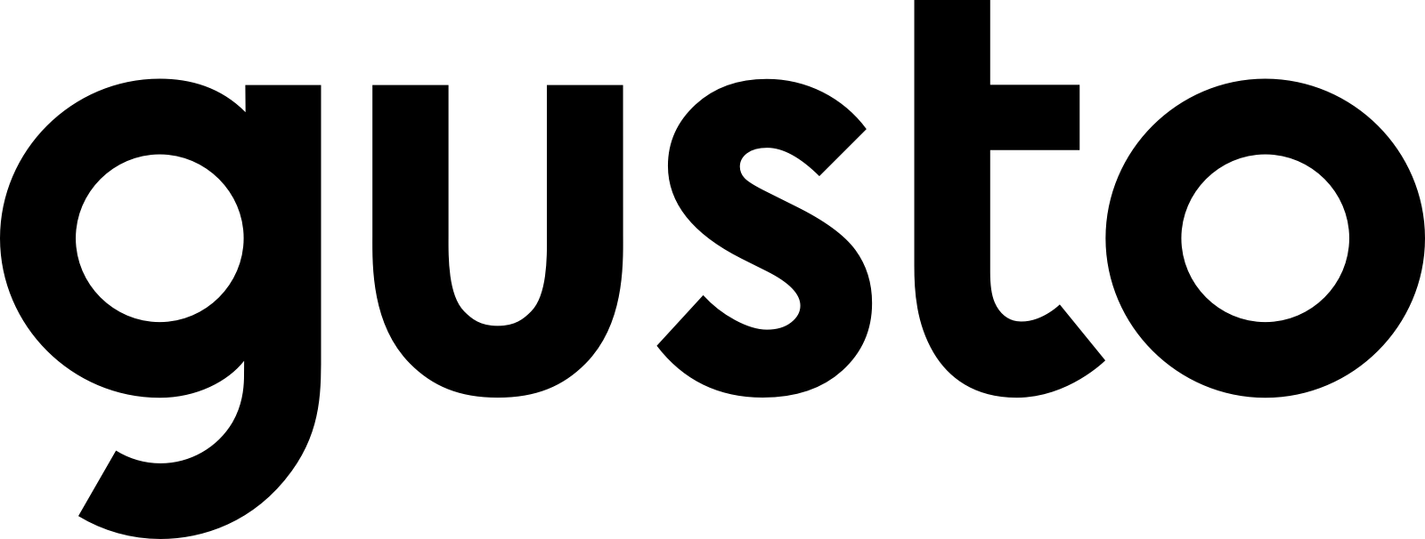 Gusto Accountants logo