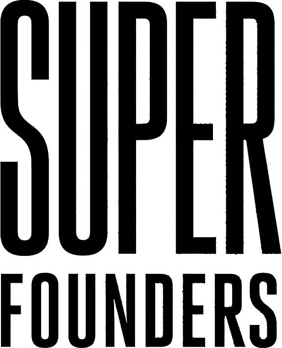 Super Founders logo