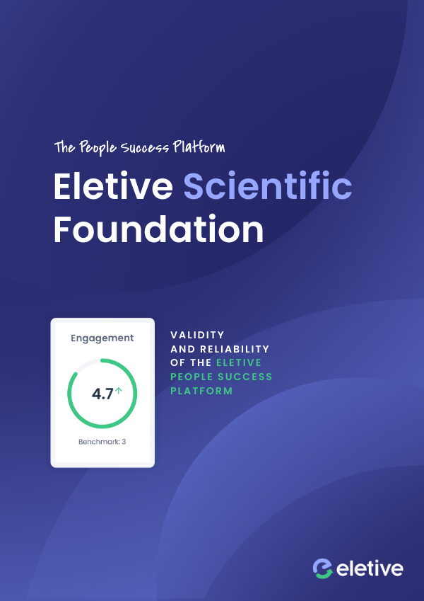 Eletive Scientific Foundation (A4)
