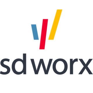 Image of SD Worx Logo
