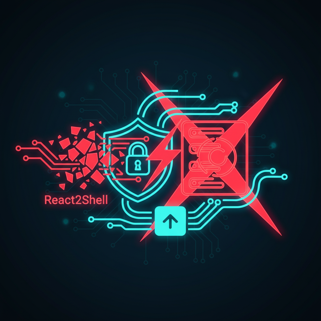 React2Shell RCE: Patch CVE-2025-55182 Immediately