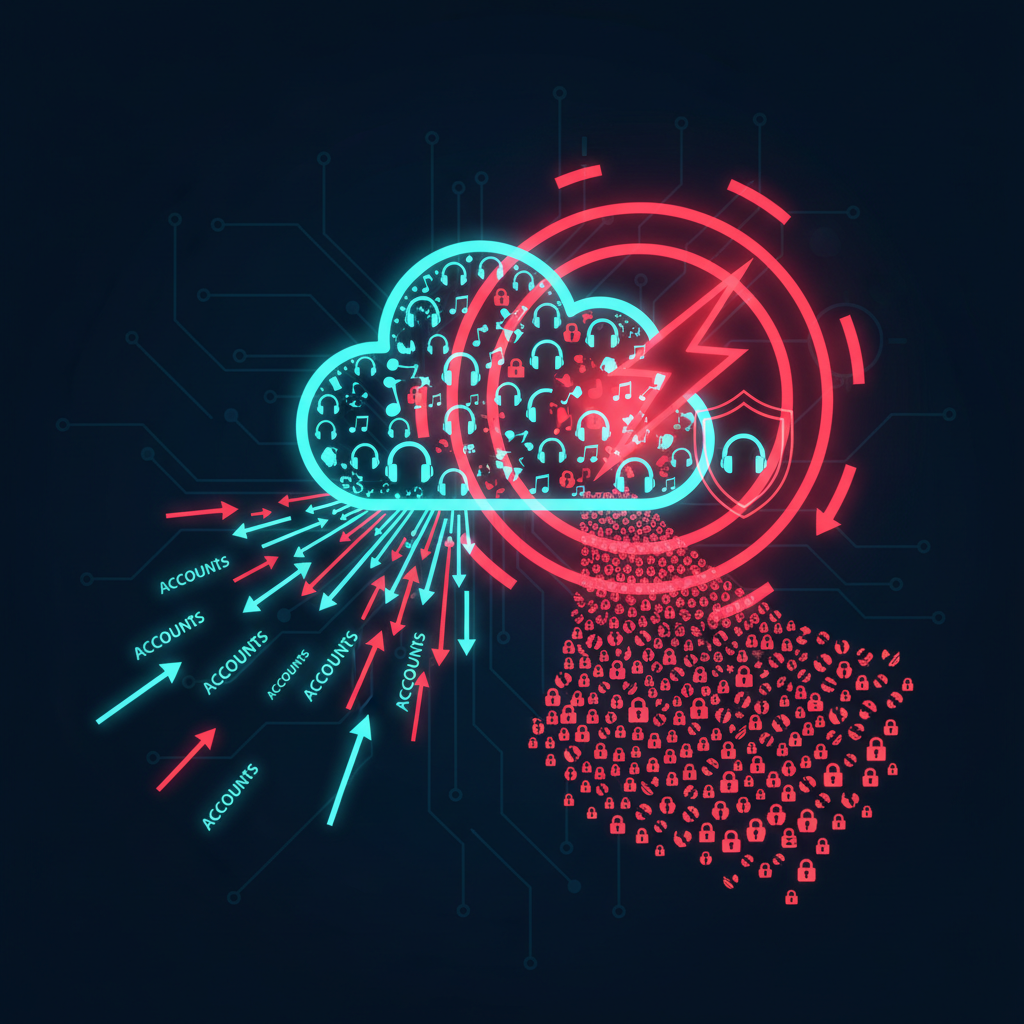 SoundCloud Breach Exposes Millions of User Accounts