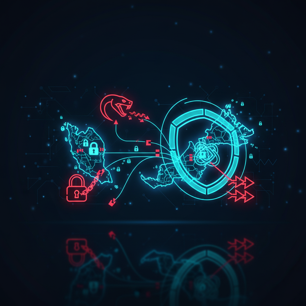 Malaysia's 2024 Cyber Threats: A Year in Review