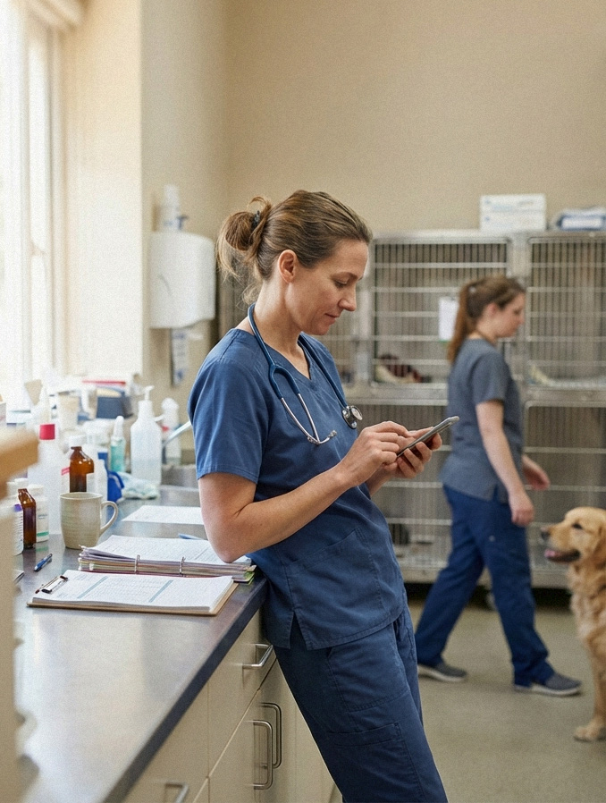 CoVet in the veterinary industry press