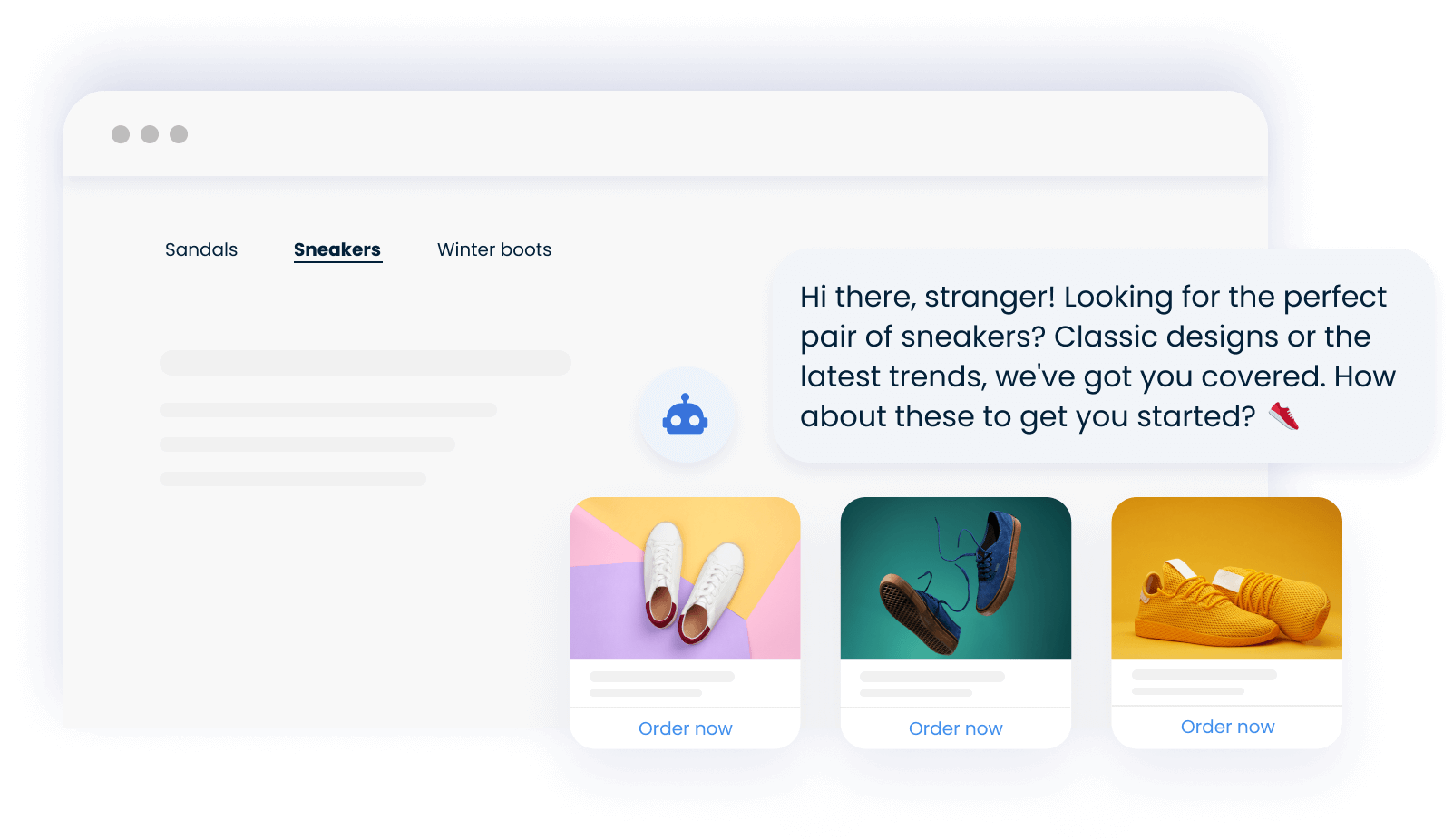 Wie steigern Sie die E-Commerce-Conversion Rate mit einem AI-Chatbot?