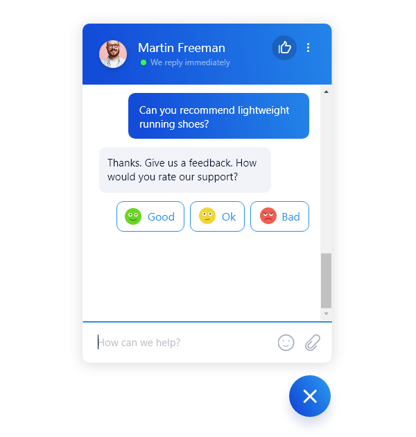 Nadchodzi nowy widget Smartsupp! Czego możesz się spodziewać?