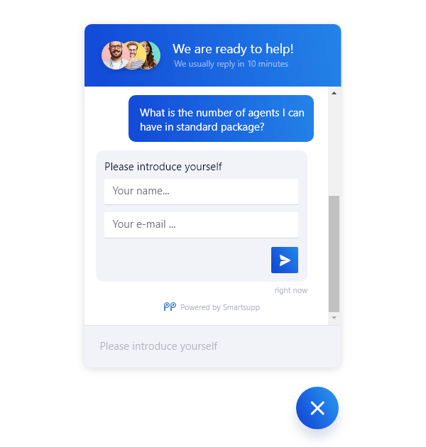 Nadchodzi nowy widget Smartsupp! Czego możesz się spodziewać?