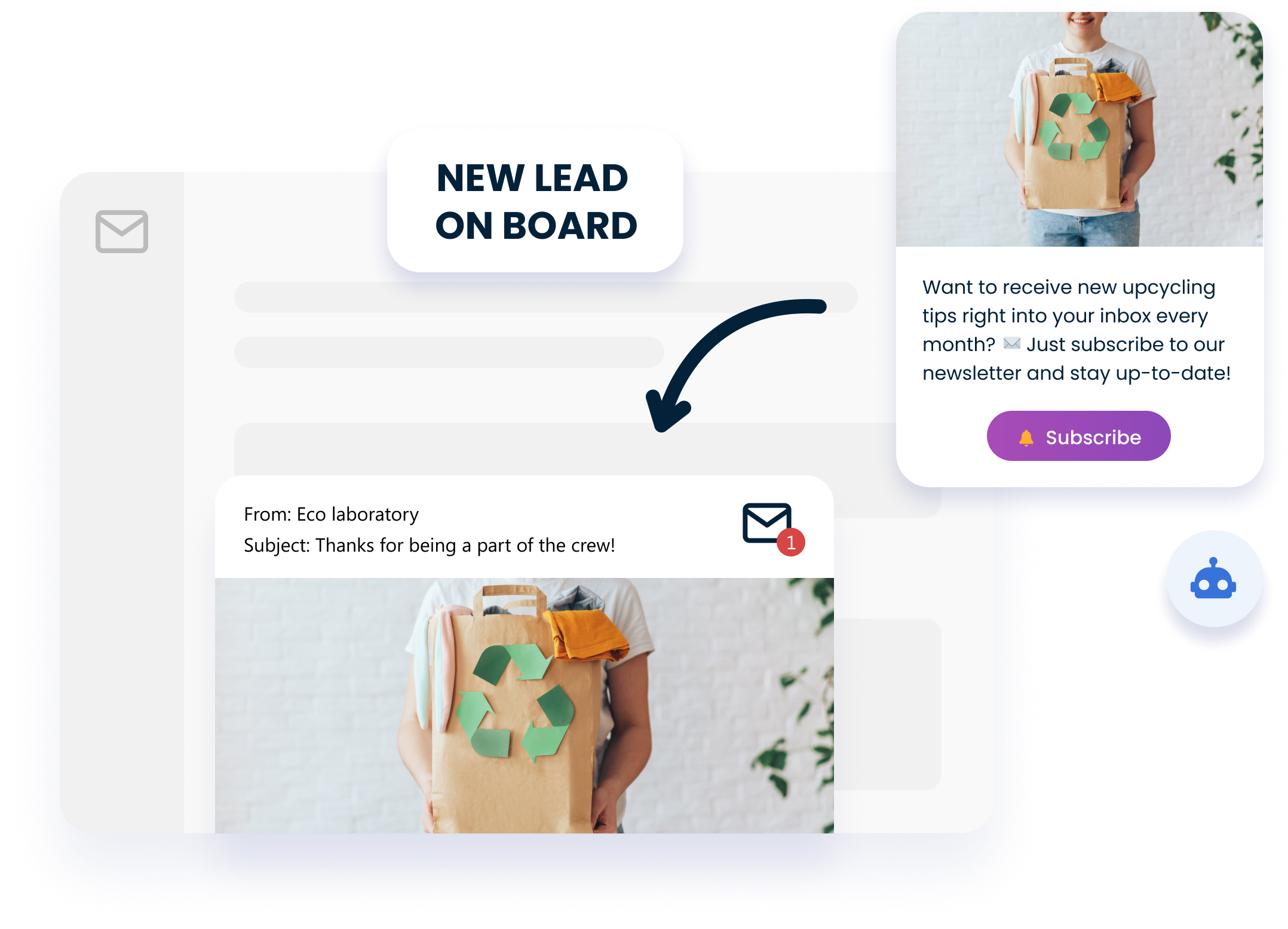 Wie steigern Sie die E-Commerce-Conversion Rate mit einem AI-Chatbot?